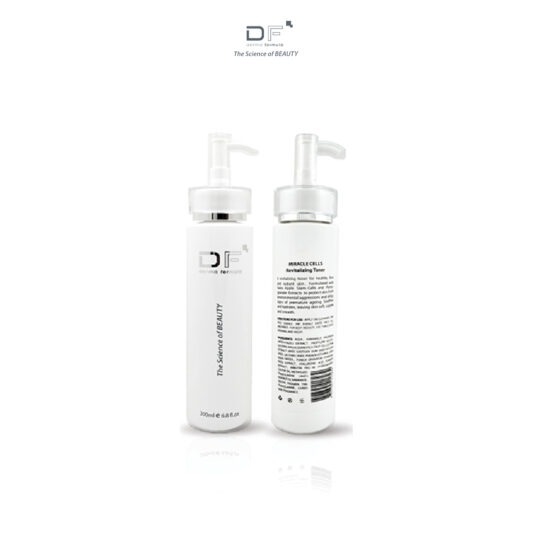 Nước hoa hồng chống lão hóa - Miracle Cells Revitalizing Toner