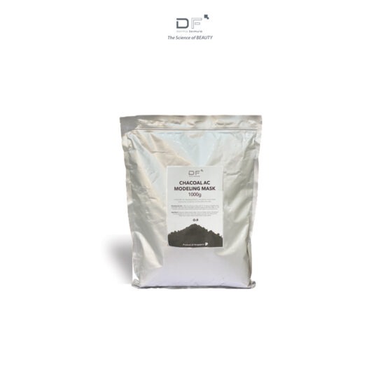 Bột mặt nạ than hoạt tính giảm nhờn - Chacoal AC Mask