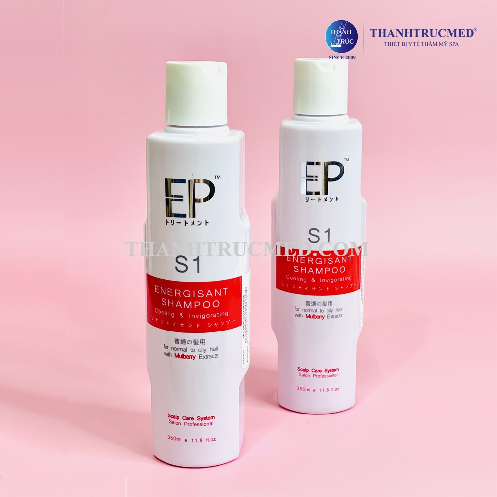 Dầu gội hỗ trợ mọc tóc S1 Energisant Shampoo