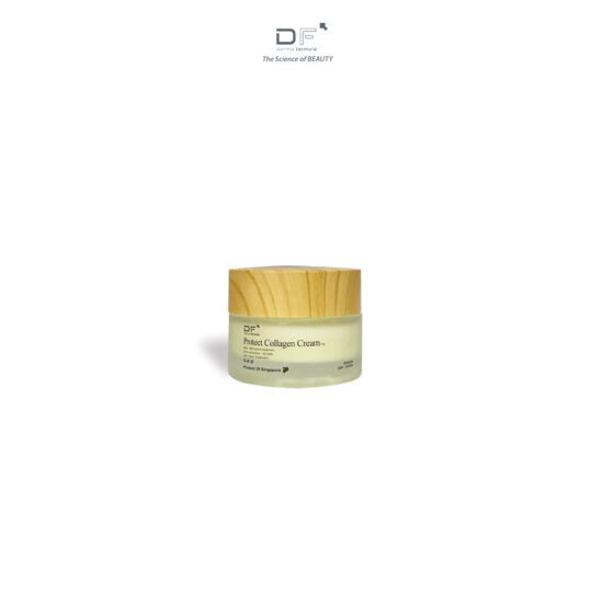 Kem tái tạo da sau điều trị - DF Protect Collagen Cream