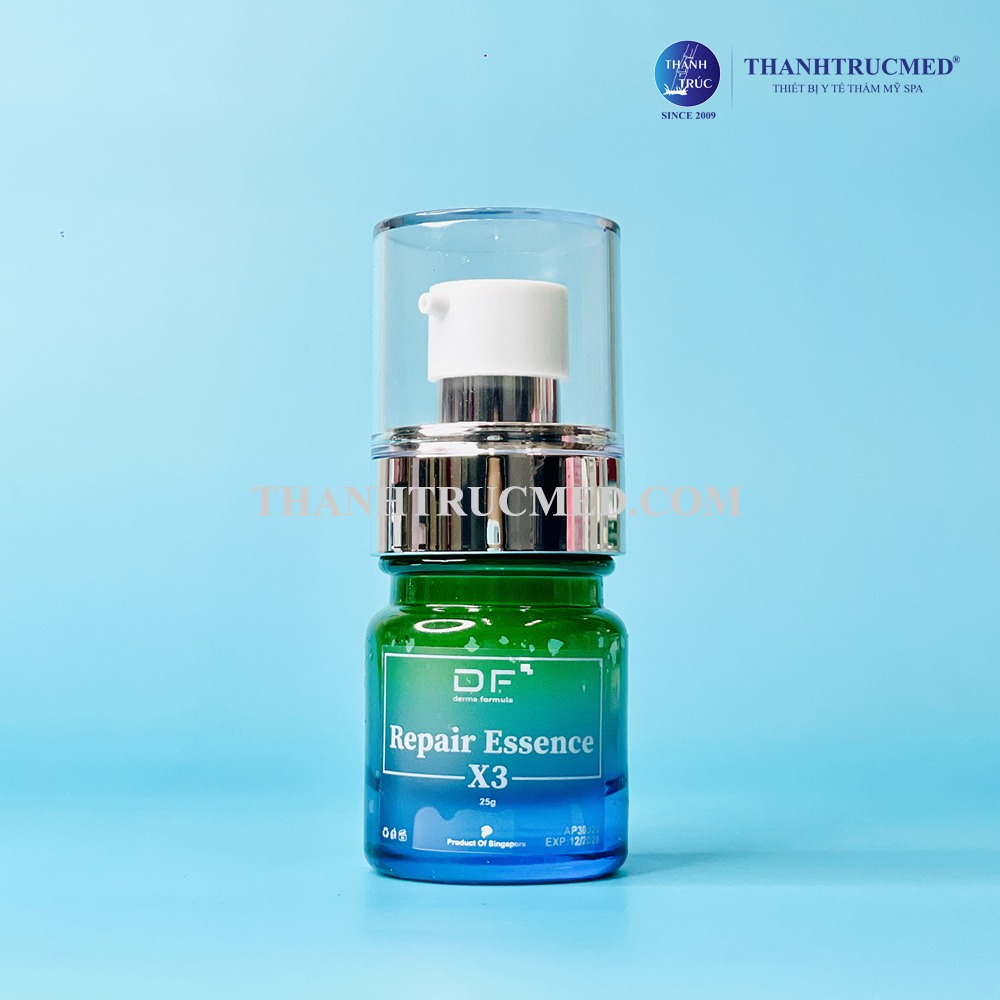 Tinh chất phục hồi da chuyên sâu Repair Essence X3